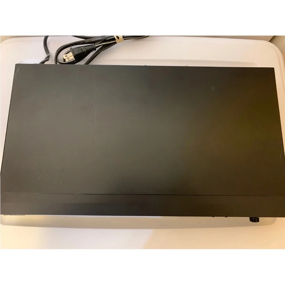 Sony DVP NS315 black DVD Player‎ no remote